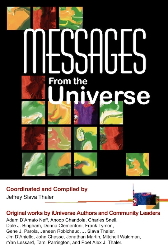 Couverture_Messages from the Universe