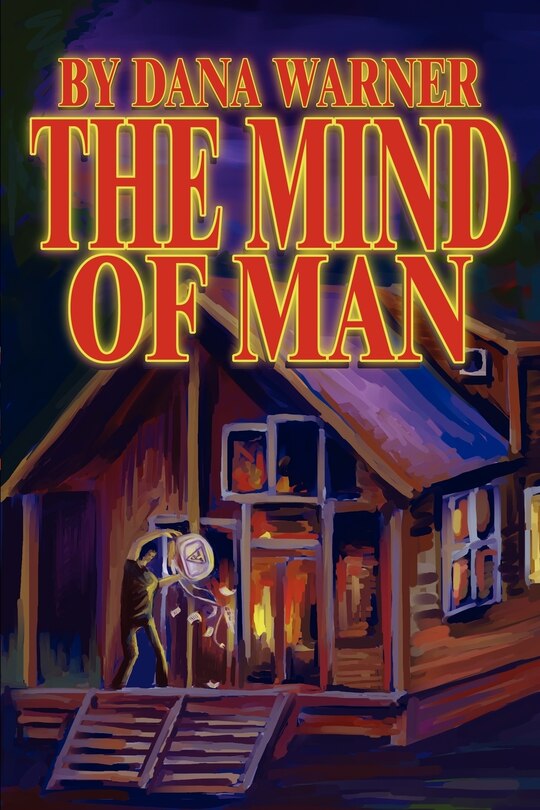 Front cover_The Mind of Man