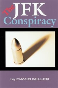 Front cover_The JFK Conspiracy