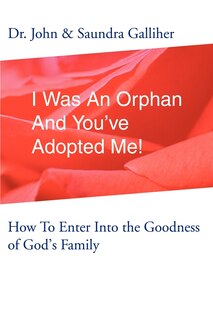 Front cover_I Was an Orphan and You've Adopted Me!