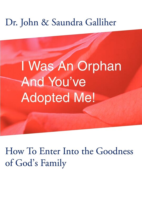 Front cover_I Was an Orphan and You've Adopted Me!