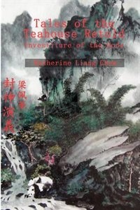 Front cover_Tales of the Teahouse Retold