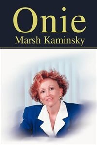 Front cover_Onie