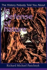 Front cover_In Defense of Nature
