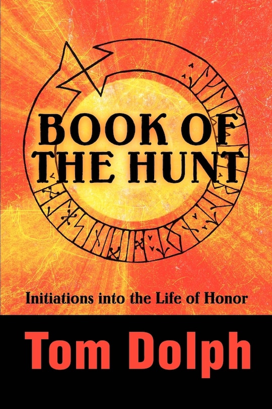 Front cover_Book of the Hunt