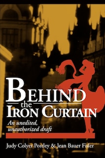 Front cover_Behind the Iron Curtain
