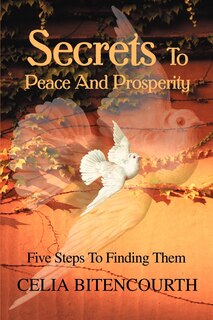 Front cover_Secrets To Peace And Prosperity