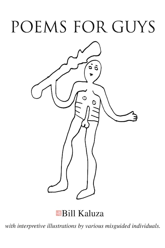 Front cover_Poems for Guys