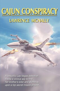 Front cover_Cajun Conspiracy