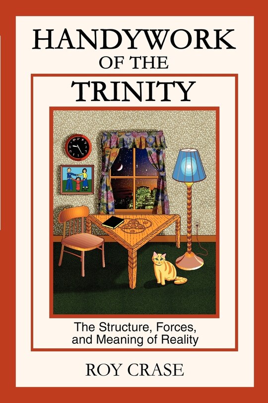 Front cover_Handywork of the Trinity