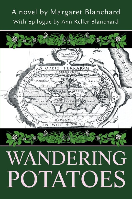 Front cover_Wandering Potatoes