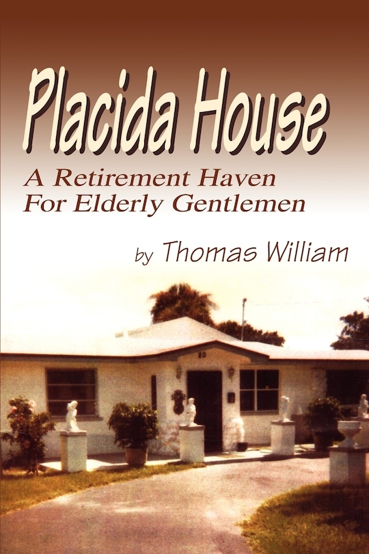 Front cover_Placida House