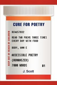 Couverture_Cure for Poetry