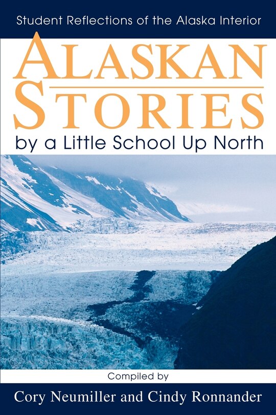 Couverture_Alaskan Stories by a Little School Up North