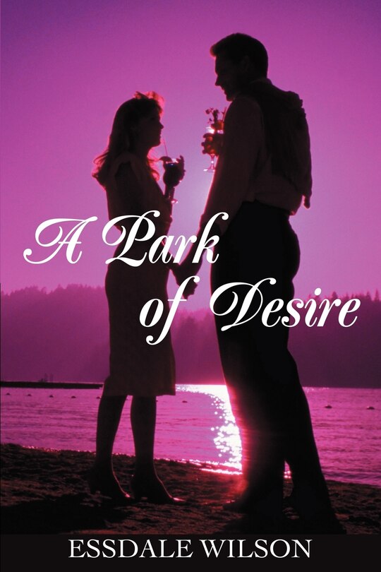 Front cover_A Park of Desire