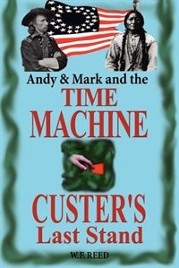 Front cover_Andy & Mark and the Time Machine