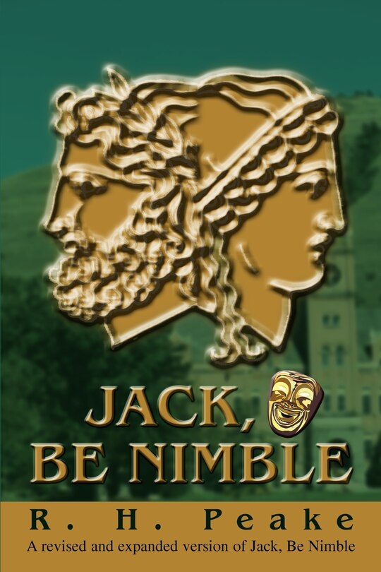 Couverture_Jack, Be Nimble
