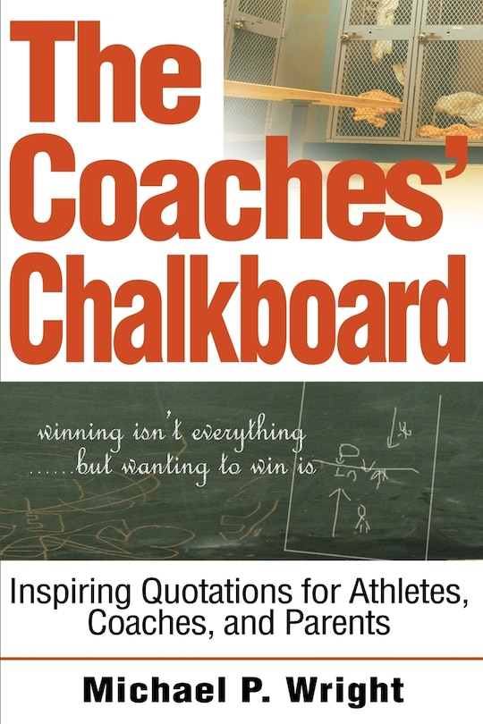 Front cover_The Coaches' Chalkboard