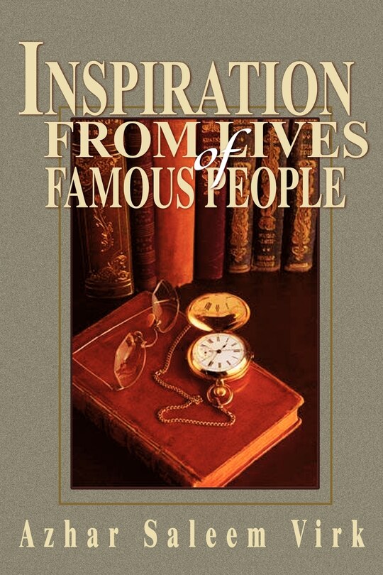 Front cover_Inspiration from Lives of Famous People