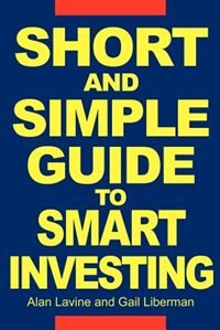 Couverture_Short and Simple Guide to Smart Investing