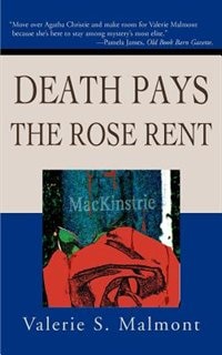 Front cover_Death Pays the Rose Rent