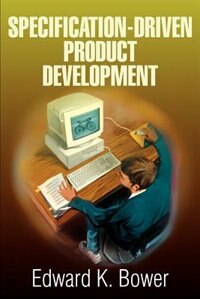 Couverture_Specification-Driven Product Development