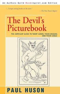 Couverture_The Devil's Picturebook