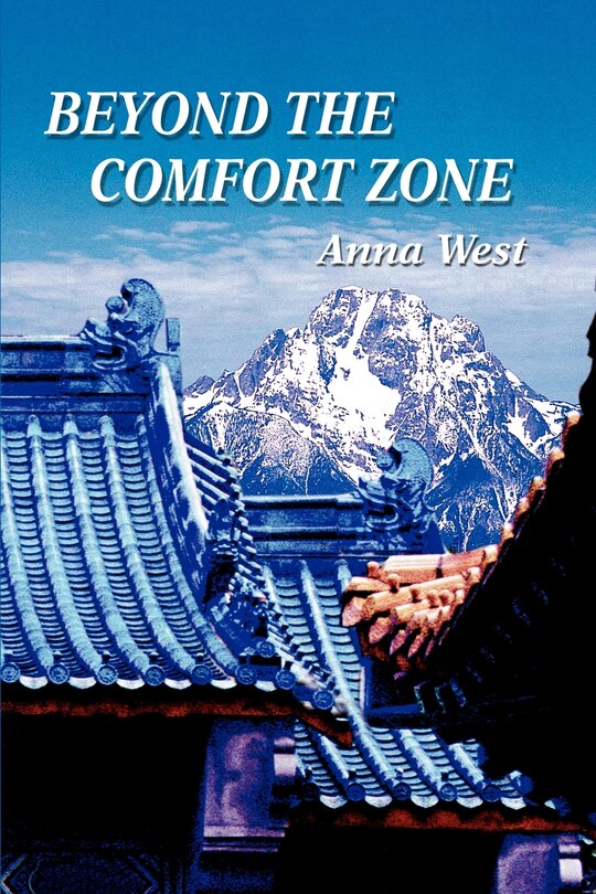 Front cover_Beyond the Comfort Zone