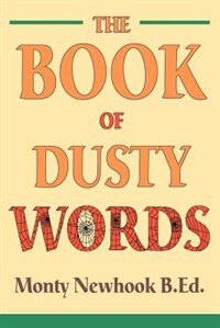 Front cover_The Book of Dusty Words