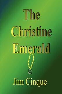 Front cover_The Christine Emerald