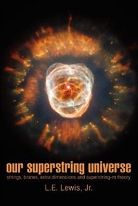 Front cover_Our Superstring Universe