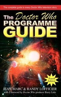 Couverture_The Doctor Who Programme Guide