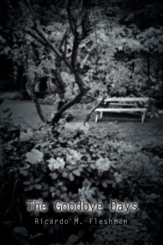 Front cover_The Goodbye Days