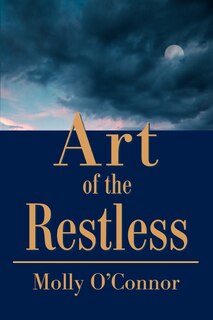 Front cover_Art of the Restless