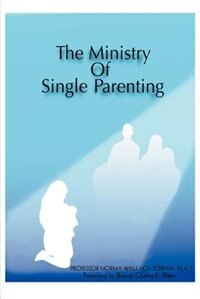Front cover_The Ministry Of Single Parenting