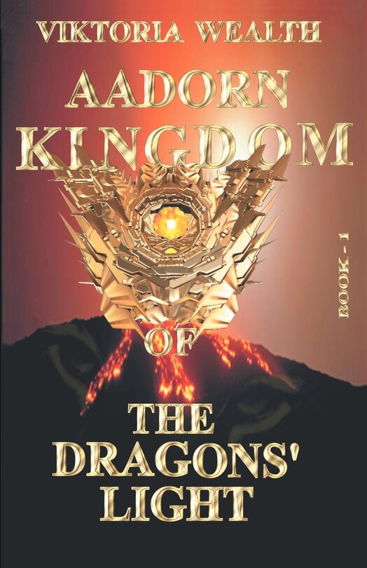 Front cover_Aadorn Kingdom of the Dragons' Light