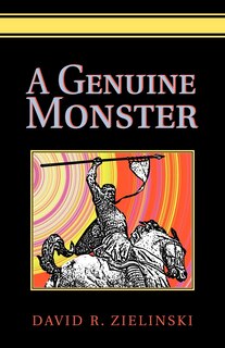 Front cover_A Genuine Monster