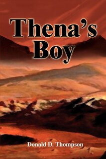 Front cover_Thena's Boy