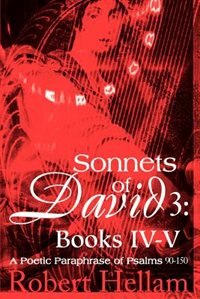 Front cover_Sonnets of David 3