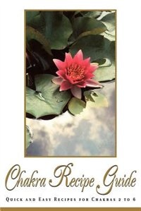 Front cover_Chakra Recipe Guide
