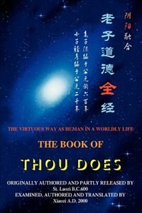 Front cover_The Book of Thou Does