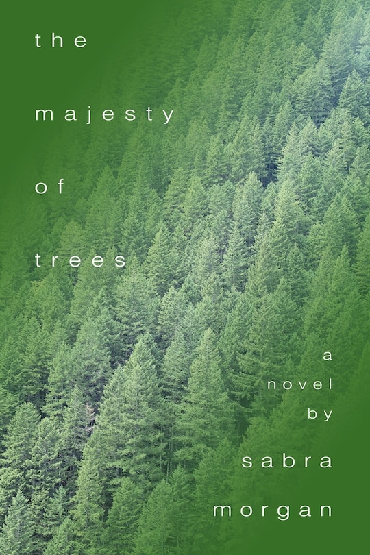 Front cover_The Majesty of Trees