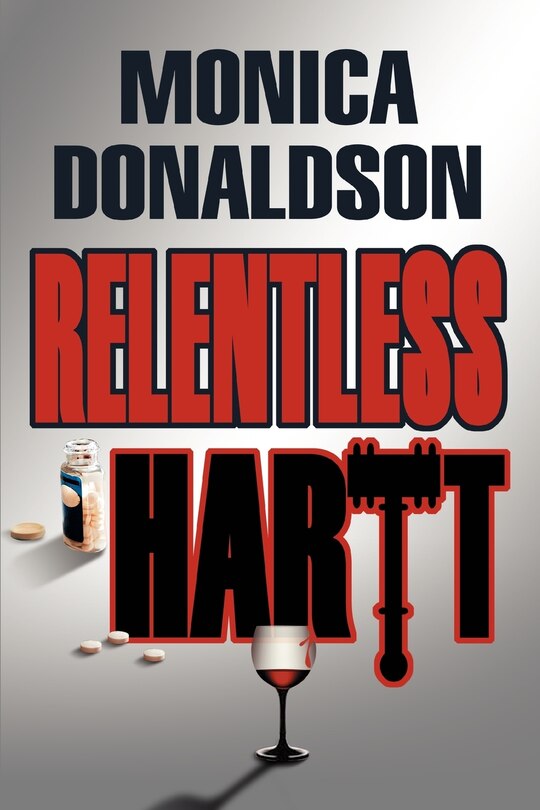 Front cover_Relentless Hartt