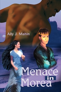 Front cover_Menace in Morea