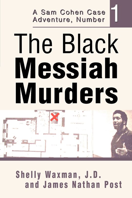 Couverture_The Black Messiah Murders