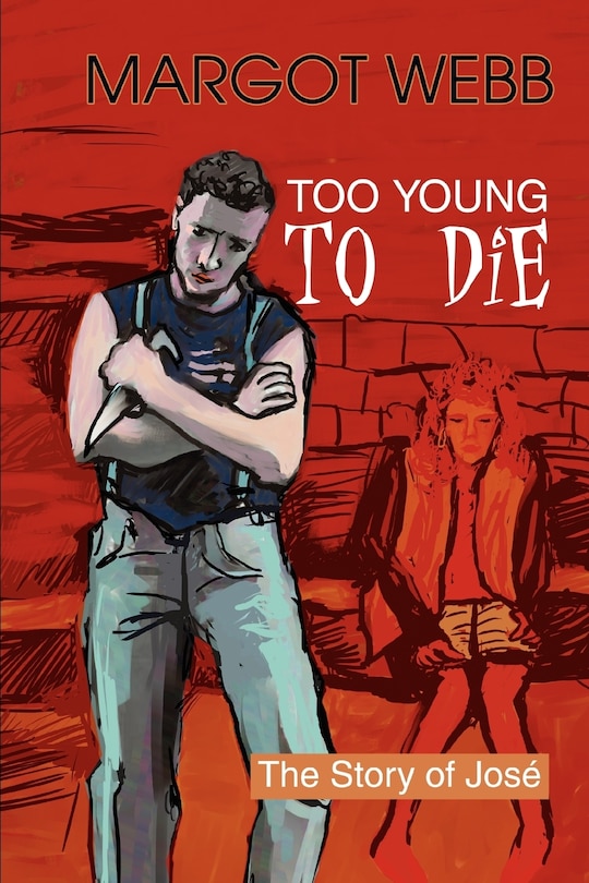 Front cover_Too Young to Die