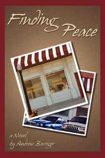 Front cover_Finding Peace
