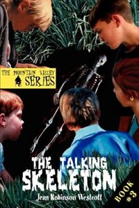 Front cover_The Talking Skeleton