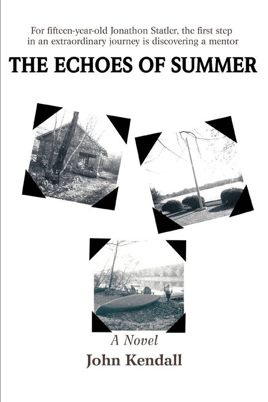 Front cover_The Echoes of Summer