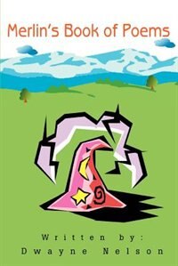 Couverture_Merlin's Book of Poems